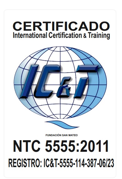 NTC 5555