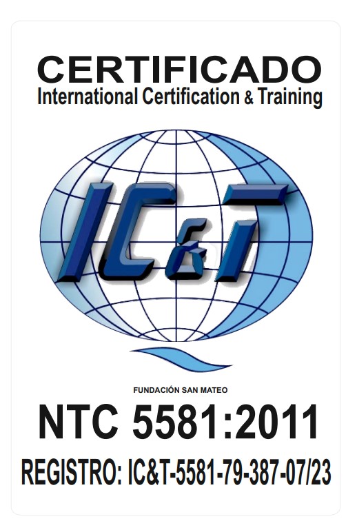 NTC 5581